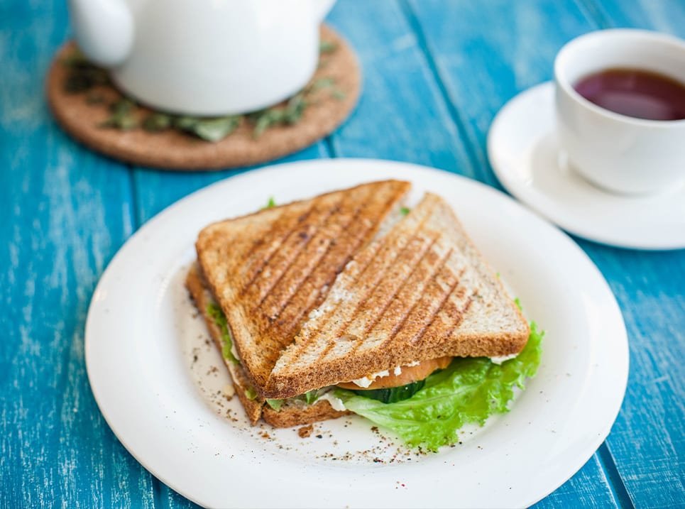 Food and dental health