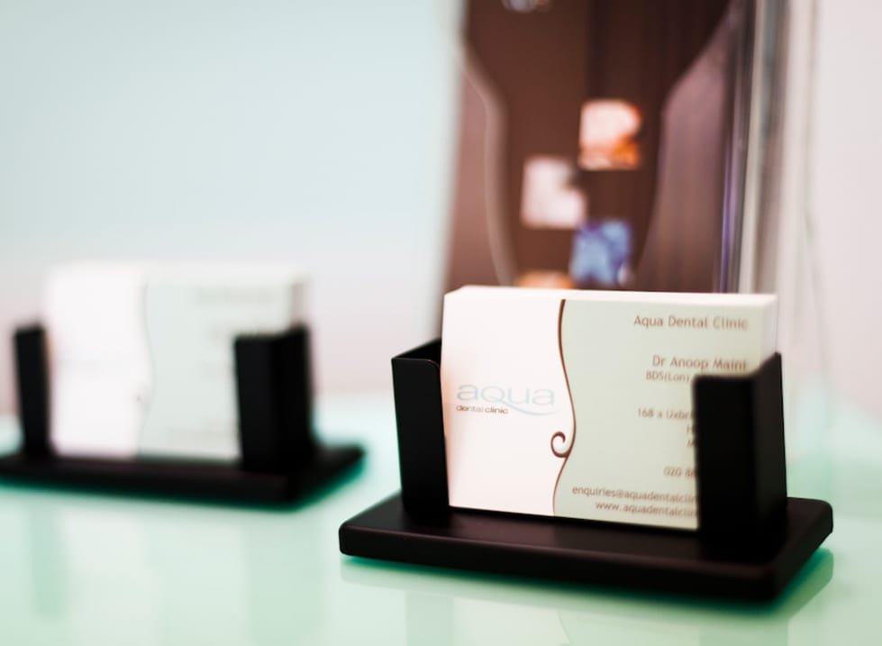 Aqua Dental Clinic practice