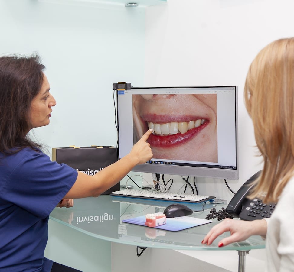 invisalign consultation with dentist Neera Maini Hatch End, Pinner