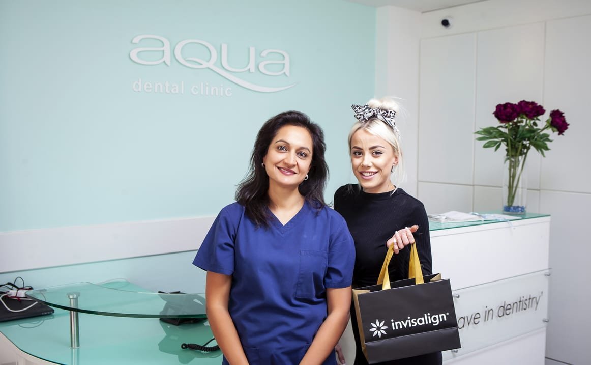 invisalign dentists london