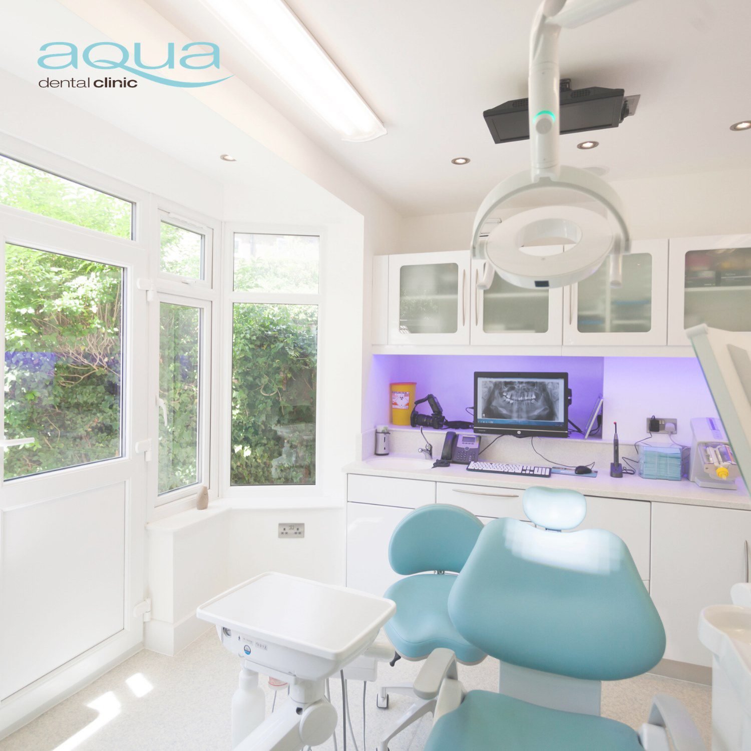 dentist studio london