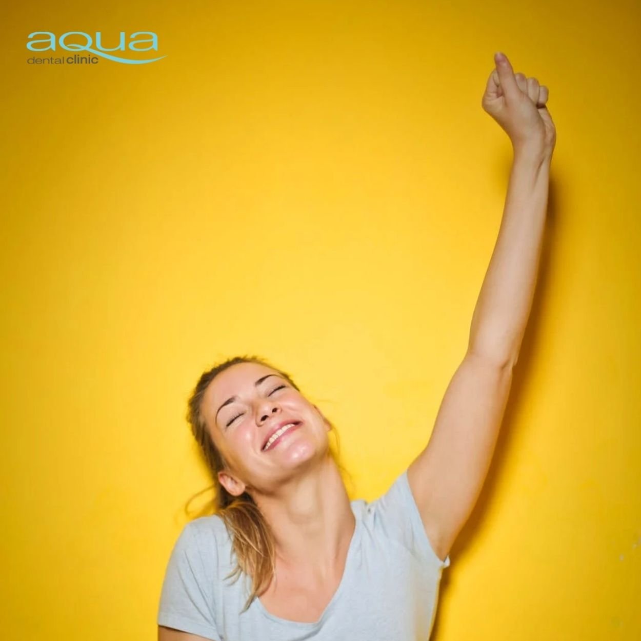 get the smile you deserve