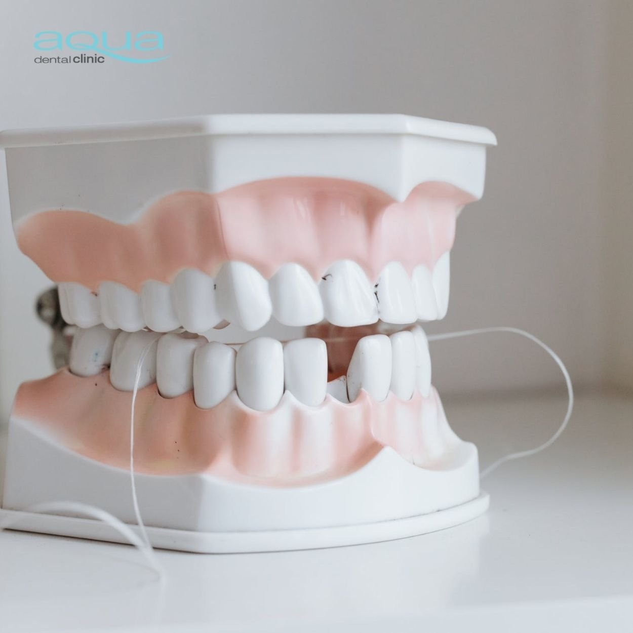 modern dentures