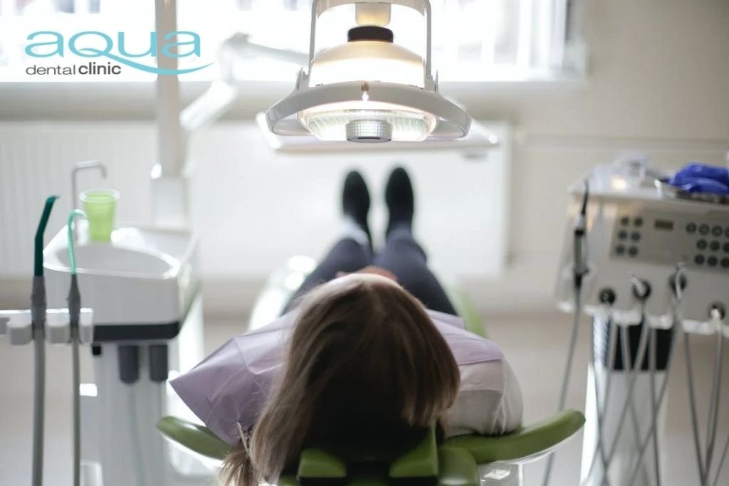 image of dental practice