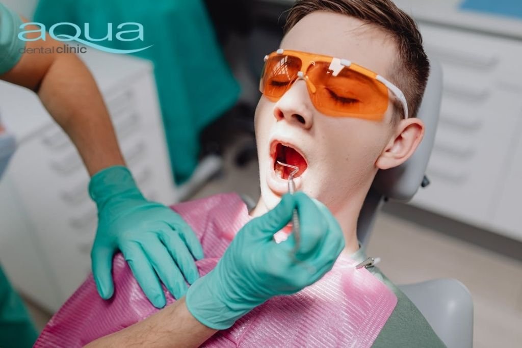 photo of general dentistry